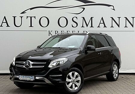 Mercedes-Benz GLE 350 d 4Matic 9G-TRONIC Standheizung