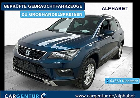 Seat Ateca 2.0 TDI Xcellence 360° AHK S-Dach ACC Key
