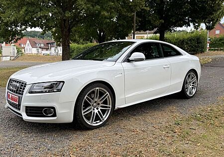 Audi S5 Coupe 4.2 FSI quattro 1 Hand Org 38Tkm TÜV Ne