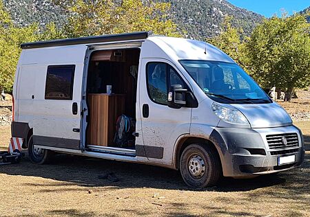 Caravans-Wohnm Weinsberg Wohnmobil Weinsberg Carabus (Basis: Fiat Ducato)