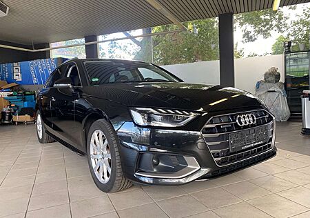 Audi A4 Avant 40 TDI quattro S-Line Matrix/LED/Carplay