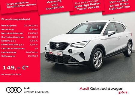 Seat Arona FR DSG ACC AHK NAVI VIRT KAM SHZ CARPLA