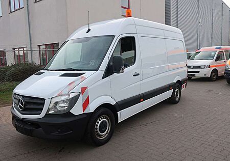 Mercedes-Benz Sprinter II Kasten 314/CDI/Klima/1 Hand/Werkst.