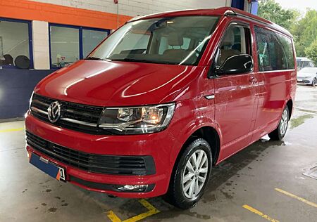 VW T6 California Volkswagen 2.0 TDI DSG Standheizung Beach