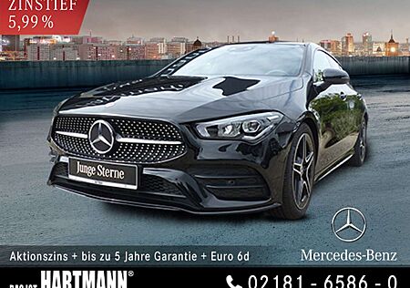 Mercedes-Benz CLA 200 SB AMG+PANO+NIGHT+R.KAM+SOUND+AMBIENTEBE