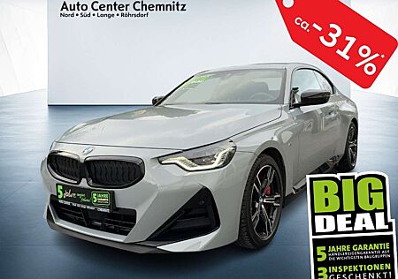 BMW 220 i Coupe M-Sport LED/Navi/Kamera/SHZ/Widescreen