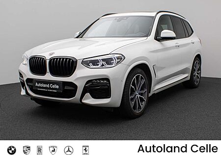 BMW X3 M Panorama 360°HUD DAB HiFi Komfort 20Zoll