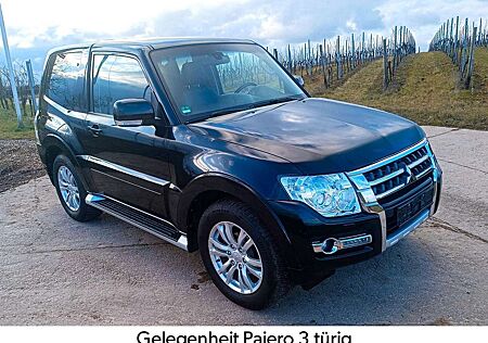 Mitsubishi Pajero 3,2 DI-D Edition 100 Automatik 1 Hd. AHK