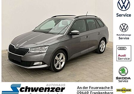 Skoda Fabia Combi Ambition KLIMA ALU