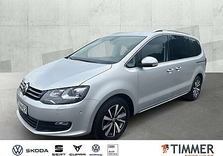 VW Sharan Volkswagen 1.4 TSI DSG *LED *ACC *STHZG *DYNAUDIO *NAVI *DCC