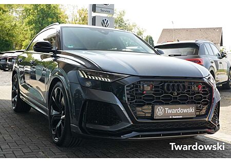 Audi RS Q8 Soft RS-Dynamik+ HUD Pano B&O Raute Keramik