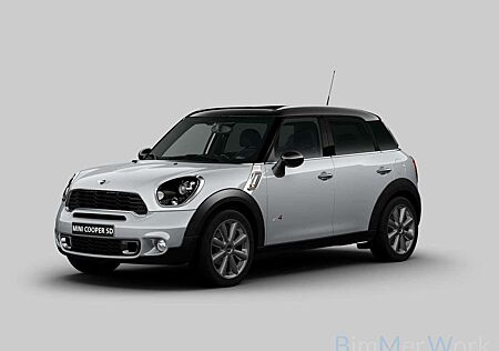Mini Cooper Countryman SD All4+Pano+H&K+Leder+Xenon+