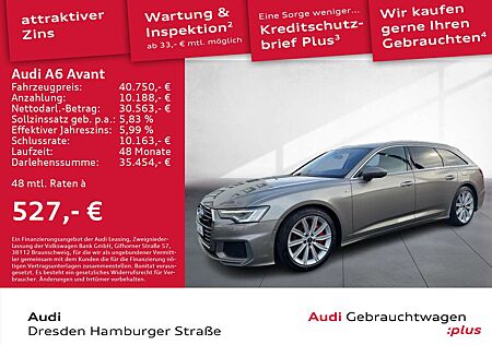 Audi A6 55 TFSI e Sport quattro Matrix AHZV