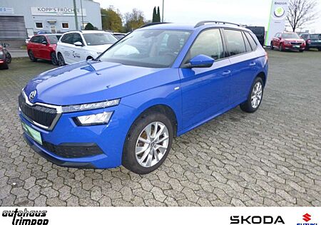 Skoda Kamiq 1.0 TSI Tour KLIMA AHK KAM SMARTLINK Klima