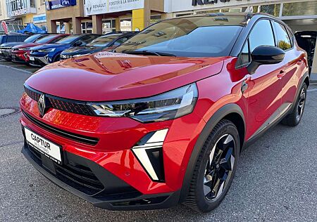 Renault Captur Mild Hybrid 140 Techno