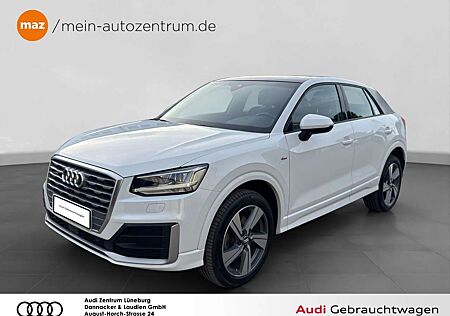 Audi Q2 2.0 TDI quattro Sport S-Line Ext. Alu LED Pano
