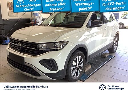 VW T-Cross Volkswagen 1.5 TSI Goal DSG ACC Navi Stzhzg CarPlay