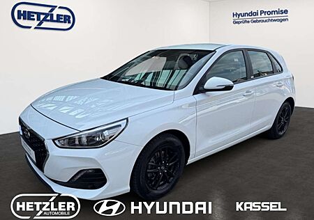 Hyundai i30 Select 1.4 EU6d-T Spurhalteass. Fernlichtass. Alar
