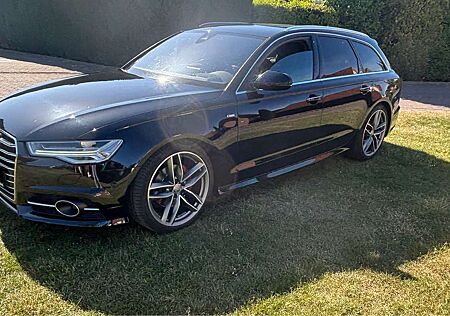 Audi A6 2.0 TDI S-line *TOP AUSSTATTUNG* (Adblue Fehler)
