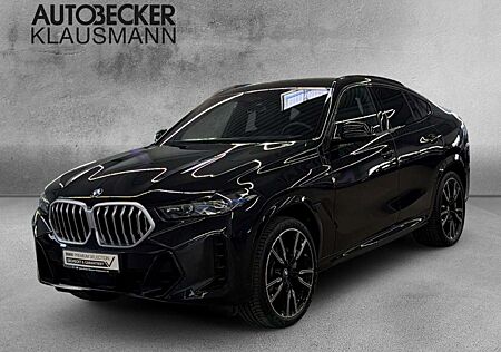 BMW X6 xDRIVE 30d M SPORT 22'' AHK STAND-HZG SITZLÜFT 360