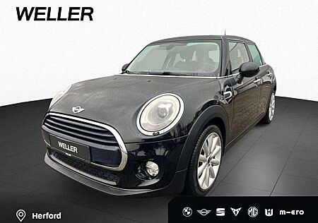 Mini Cooper 5-Türer Pano SiHz PDc hi. LED Klima Navi