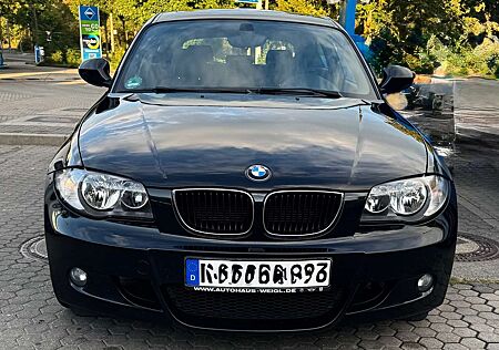 BMW 116i 116 | M-Paket | Schiebedach | Motor neu bei 69T