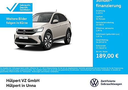 VW Taigo Volkswagen 1.0 MOVE PANO CAM CARPLAY ALU SITZHEIZUNG
