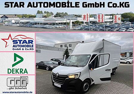 Renault Master III DoKa Koffer L2H1 3,5t*120KW*KLIMA*EU6dT