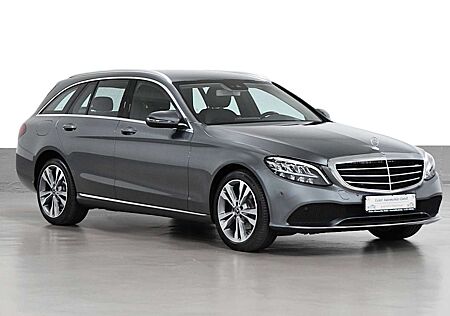 Mercedes-Benz C 200 T 9G-TRONIC EXCLUSIVE*ANHÄNGERKUPPLUNG*