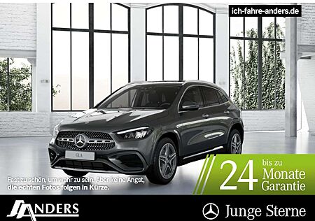 Mercedes-Benz GLA 220 d 4M AMG PREMIUM+Pano+Dist+AHK+Sound+Key