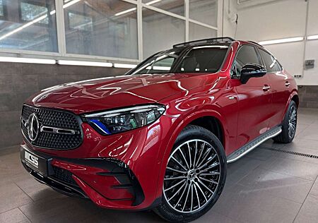 Mercedes-Benz GLC 400 e Coupe 4Matic AMG NIGHT HUD PANO BURMES