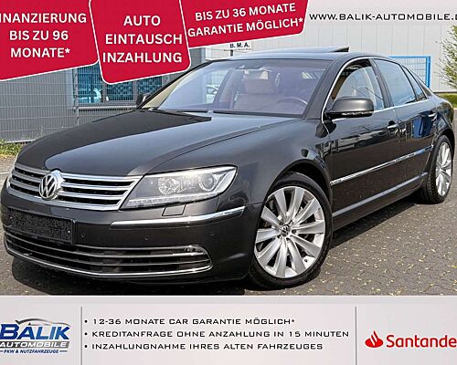 Volkswagen Phaeton V6 TDI 4Motion*EXCLUSIVE*FOND TV*SOLAR*