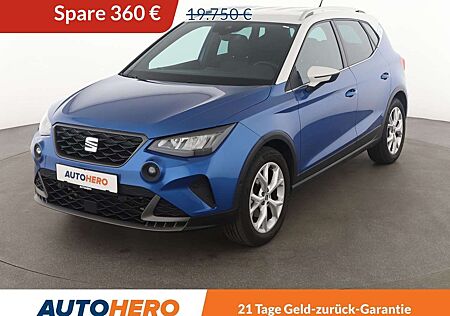 Seat Arona 1.0 TSI FR*LED*CAM*PDC*SHZ*ACC*VC*KLIMA*