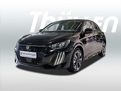 Peugeot 208 PureTech 100 Allure Navi PDC Alu Bluetooth LED