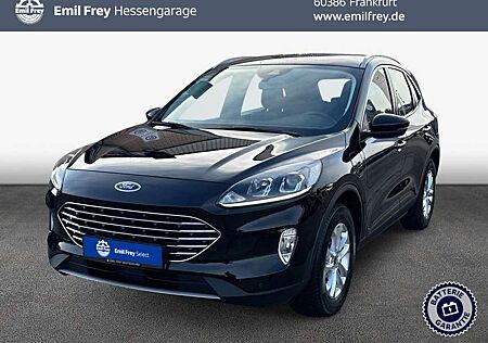 Ford Kuga 2.5 Duratec PHEV TITANIUM