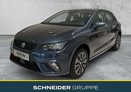Seat Ibiza STYLE EDITION 1.0 TSI Style Edition SHZ+KESSY+ACC+