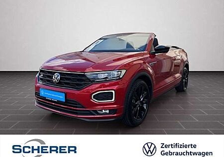 VW T-Roc Volkswagen 1.5 TSI BLACK STYLE R-Line DSG N