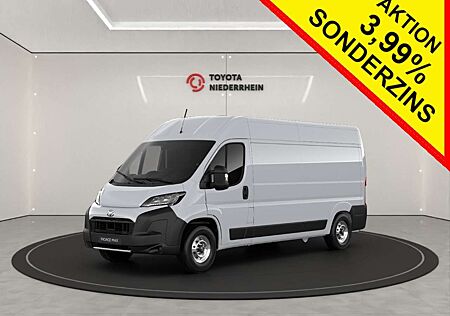 Toyota Pro Ace Proace L3H2+KAWA+MEISTER+KAMERA+NAV+AKTION