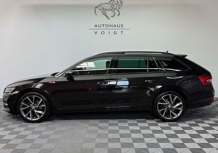 Skoda Superb Sportline|2.Hand|Kamera|LED|Pano|ACC|