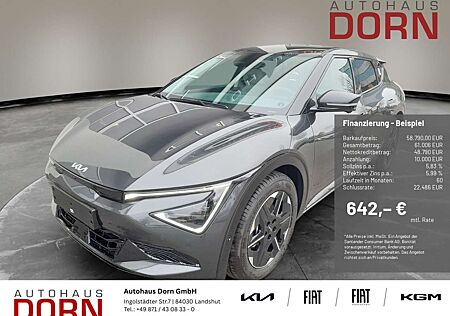 Kia EV6 Earth 84 kWh AWD Sound-/ Comfort-/ DriveWise WP