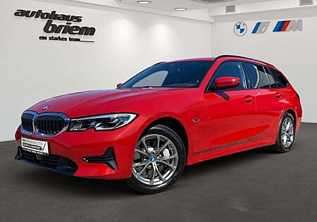 BMW 330 e xDrive Touring Sport Line Head-Up HiFi DAB