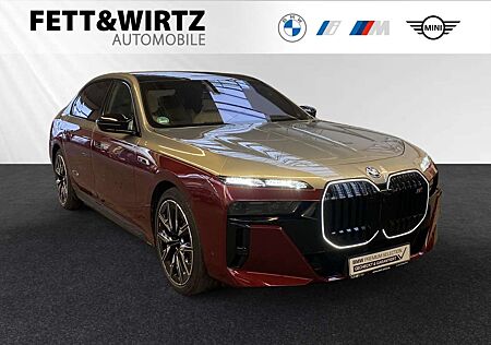 BMW 760 M760e xDrive Lr. 1.799,- br. o.Anz. 48Mon/5`Km p.A