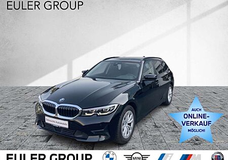 BMW 318 d Tour NAV LED ACC Hifi El. Heckklappe Klimaautom.