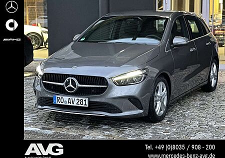 Mercedes-Benz B 180 Progressive Advanced+ LED AHK Distr RFK Navi