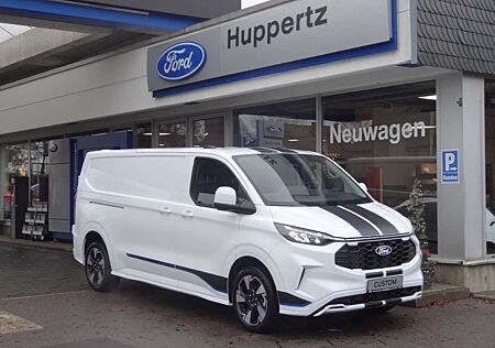 Ford Transit Custom 320 L2H1 Sport AUT AHK 19"LMR SHZ