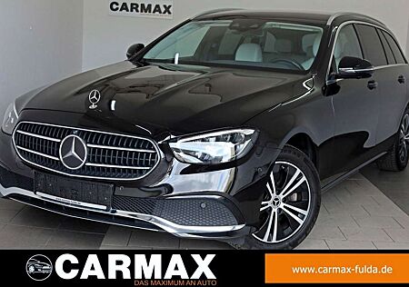 Mercedes-Benz E 220 d 4M T Leder,Navi,LED,SH+Standhzg.,360°Kam.