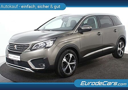 Peugeot 5008 Allure 130 *1.Hand*T-Leder*Navi*AHK*