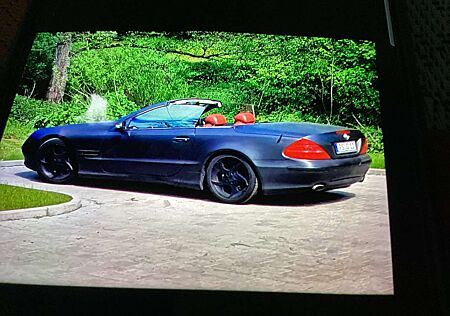 Mercedes-Benz SL 500 7G-TRONIC