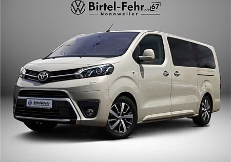 Toyota Pro Ace Proace Verso Exclusiv 2.0 TDI Schwerbehinderten Umbau