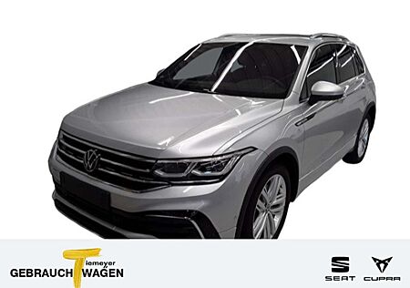 VW Tiguan Volkswagen 2.0 TDI DSG 4M R-LINE LM20 LEDER HuD MATR